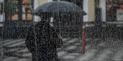 Meteoroloji uyardı: AKOM saat verdi, Kuvvetli yağış geliyor!