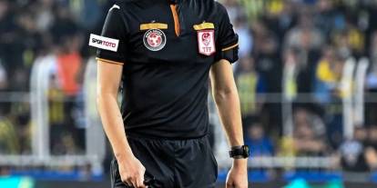 TFF'den önemli açıklama: Hakemleri atayacak isimler belli oldu!