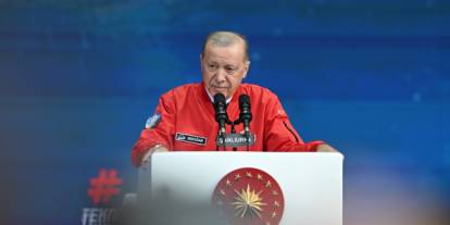 Erdoğan'dan TEKNOFEST Güneydoğu'da dikkat çeken sözler: Damada dedim ki...