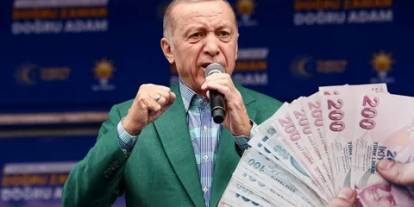 Cumhurbaşkanı Erdoğan'dan 50 isime kritik süre: O paralar gelecek!...