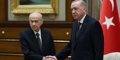 MHP lideri Devlet Bahçeli seçim tarihi verdi: Erdoğan bir kez aday olmalı...