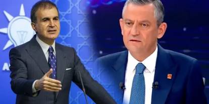 Ömer Çelik'ten Özel'in iddiasına jet yanıt: Borsa işinden anlamam, hiç hesabım da olmadı