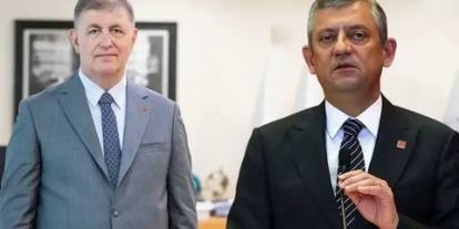 Özgür Özel'den dikkat çeken gönderme: 93 üyemiz var, bundan sonrasını Cemil Tugay düşünsün