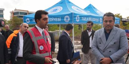 Tuzla’ya 2028’de yeni kent meydanı kazandırılacak