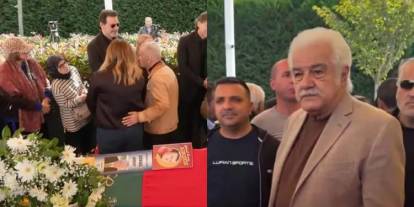 Göksel Arsoy'un cenazesinde neden gerginlik yaşandı? Serdar Gökhan'dan sert tepki geldi