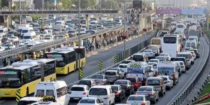 İstanbullulara kötü haber: En çok kullanılan o yol 12 gün sürecek tadilata giriyor...