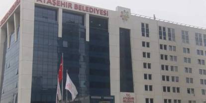 Ataşehir Belediyesi AK Parti'ye geçti