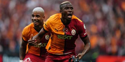 Galatasaray- Barcelona maçına saatler kaldı: Okan Buruk'tan son dakika Osimhen kararı!