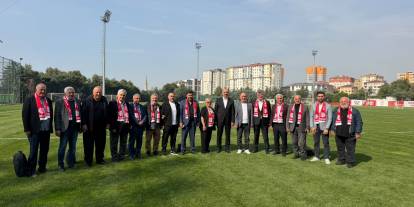 Pendikspor Yönetimi, Pendikli Basın Mensuplarına Önemli Açıklamalar Yaptı