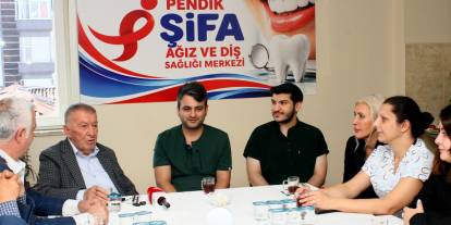Pendik Şifa Ağız ve Diş Sağlığı Merkezi’nde 30 Yıllık Tecrübe ve Yeni Hedefler…