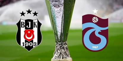 Avrupa'da Beşiktaş ve Trabzonspor rüzgarı esecek: İşte, o maçların muhtemel 11'leri
