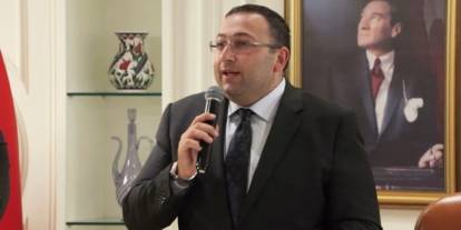 Üsküdar Belediye Başkan Vekili Dündar Ziya Gültekin hayatını kaybetti!