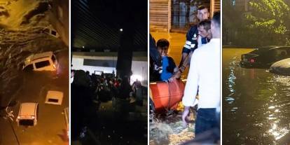 İstanbul'daki sel felaketinde son durum: Hayatını kaybedenlerin sayısı 6'ya yükseldi, maddi zarar büyük!