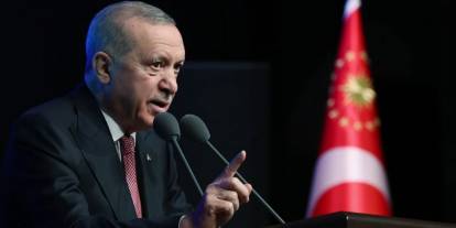 Erdoğan'dan Beştepe'de dikkat çeken açıklamalar: Muhtarlara saygı duymayı öğrendiler...