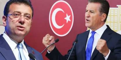 Sarıgül'lün gündemi sallayacak ses kaydı iddiası! İmamoğlu hakkında bakın neler demiş