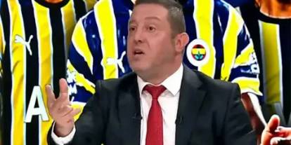 Fenerbahçe-Prag maçı sonrası eleştiri yağmuru! Nihat Kahveci: Bugün istifa et hocam!...
