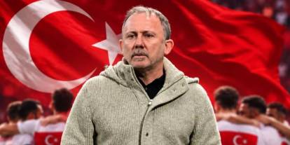 Sergen Yalçın ayağının tozuyla yeni kadro için isim verdi!