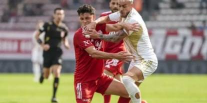Pendik'te kıyasıya mücadele eşitlikle bitti: Orfa Yapı Pendikspor 2-2 Metro Kayserispor