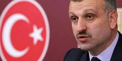 Oktay Saral, Cumhurbaşkanı Başdanışmanlığı görevinden istifa etti: İşte dikkat çeken açıklama!