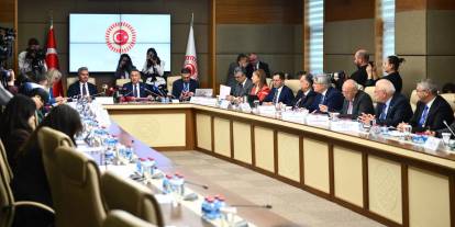 ‘Mekke İttifakı bugün önemli bir toplantı için bir araya geldi: Kritik görüşme başladı!