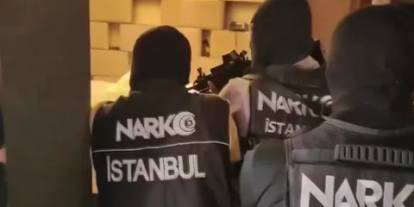 Belçika kırmızı bültenle arıyordu: 2 tonluk kokain sevkiyatı planlarken İstanbul'da yakalandı!