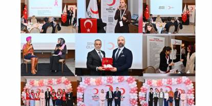 Kızılay Pendik’ten Meme Kanserine Karşı Anlamlı Farkındalık Etkinliği