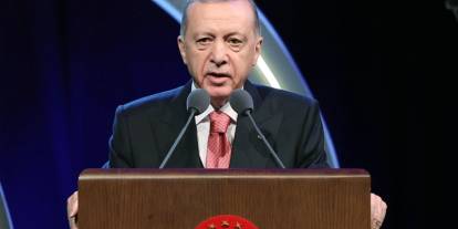 Cumhurbaşkanı Erdoğan'dan 29 Ekim mesajı: Türk milletinin tarihi şanla doludur