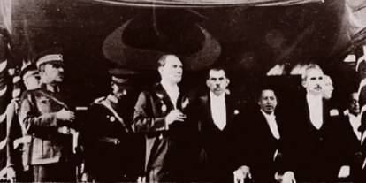 28 Ekim 1923 gecesi tarihin dönüm noktası: Türkiye Cumhuriyeti tam 103 yaşında