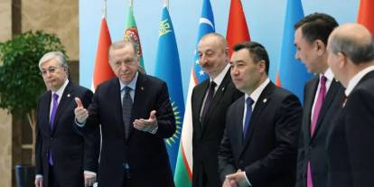 Türkiye imzasını attı: Türk Devletleri Teşkilatı dönem başkanlığını Azerbaycan'dan devraldı