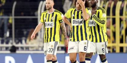 Sonuç yine hüsran: Fenerbahçe, Göztepe karşısında 2-1 mağlup ayrıldı!