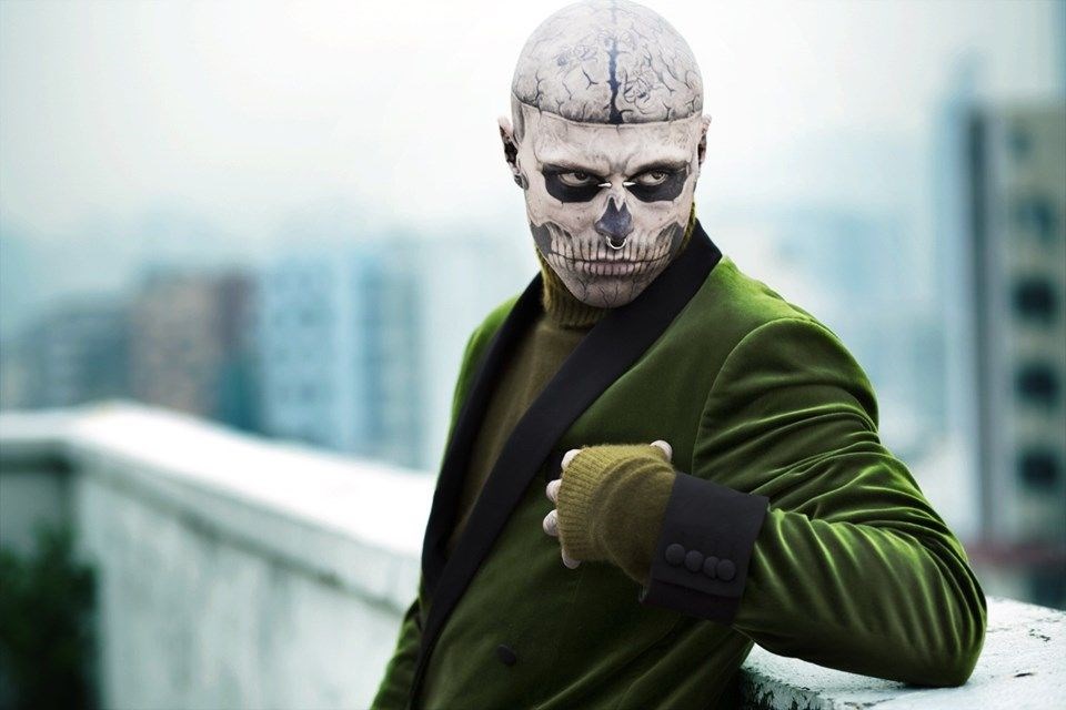 'Zombi Çocuk' Rick Genest kimdir? Neden intihar etti?