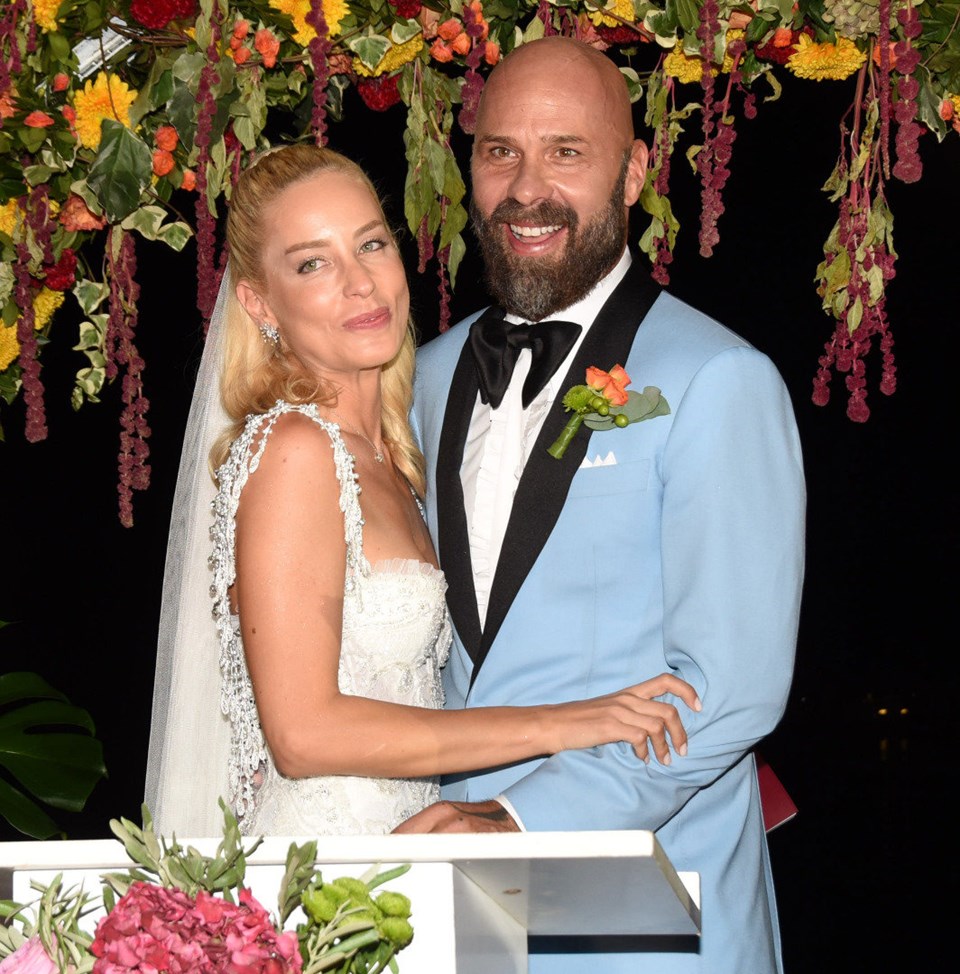 Güzel haberi Oğulcan Engin verdi: Esat Yontunç baba oluyor!