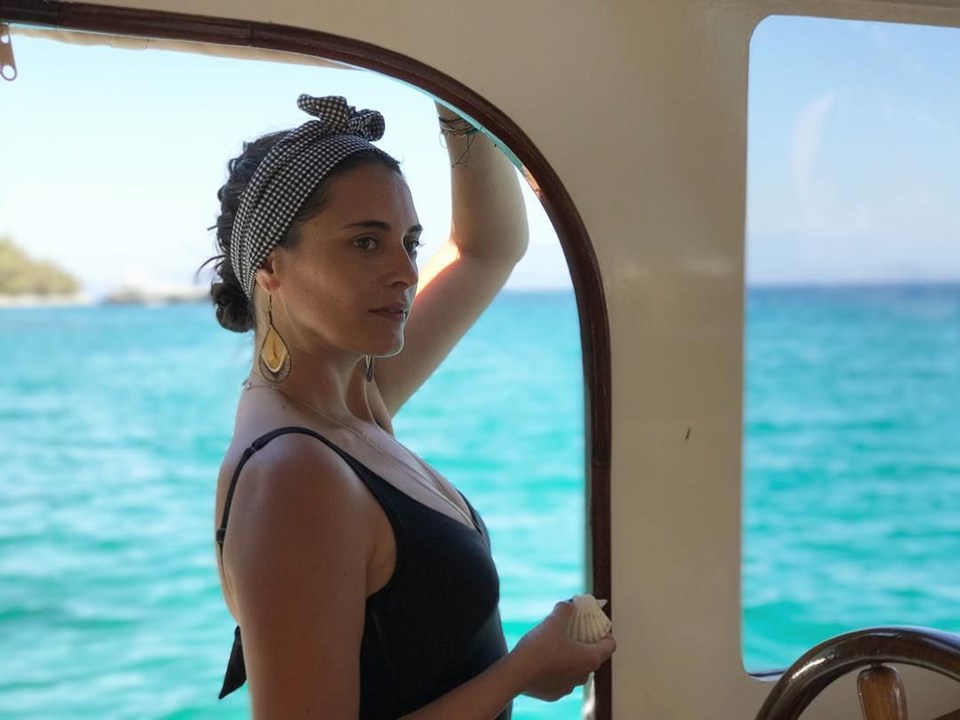 Masumlar Apartmanı Ceylan kimdir Aslıhan Gürbüz kimdir? Aslen nereli? Kaç yaşında?