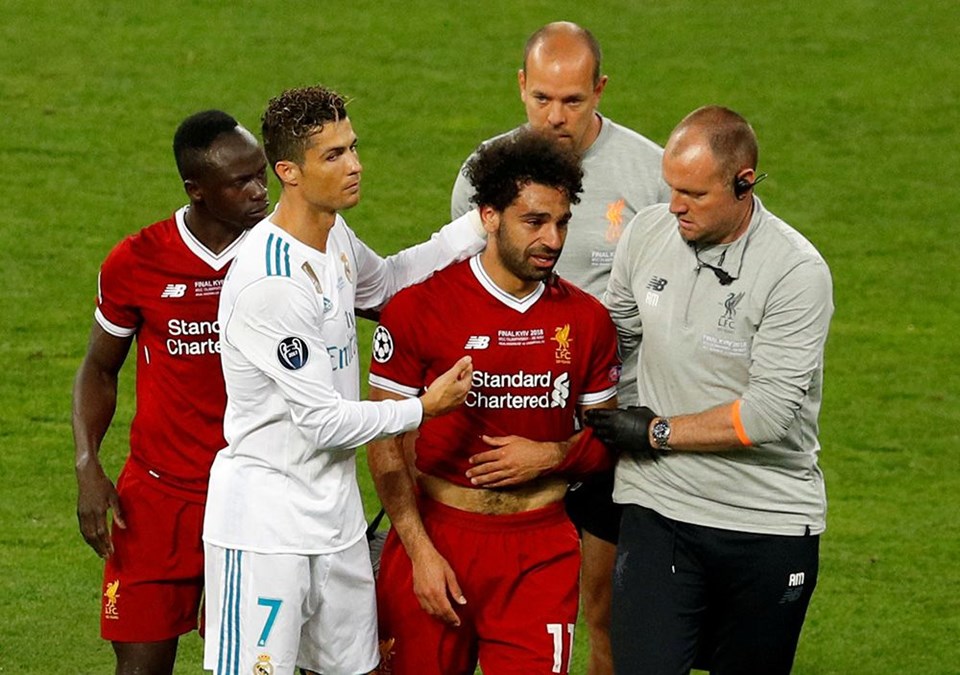 Salah'ı sakatlayan Sergio Ramos'a tazminat davası açıldı | Sergio Ramos kimdir