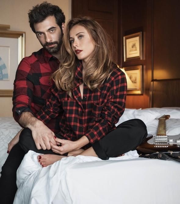 İlker Kaleli'den ayrılan Burçin Terzioğlu'ndan ilk açıklama 