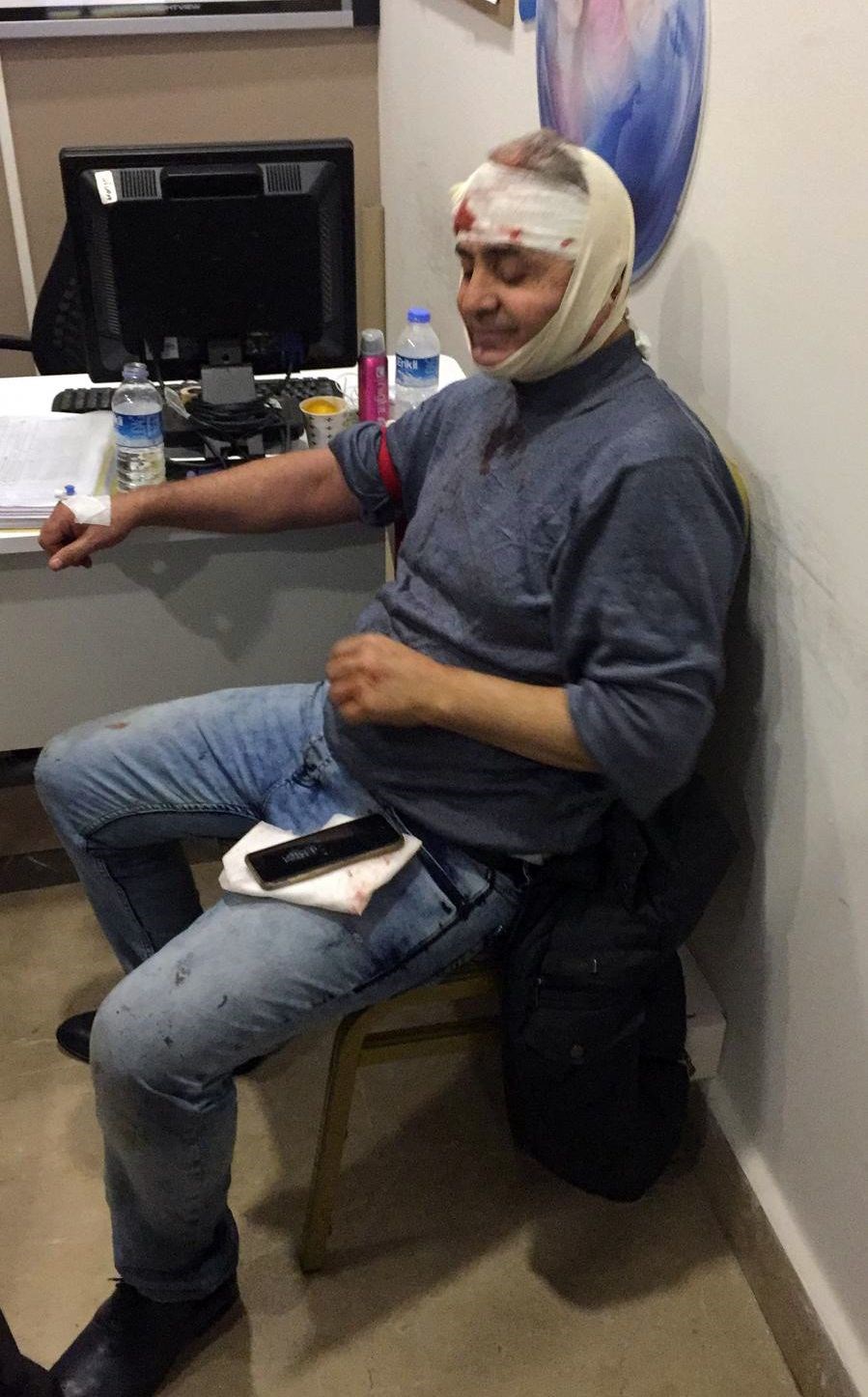 Kocaeli Kartepe'de eğitim uçağı düştü! 