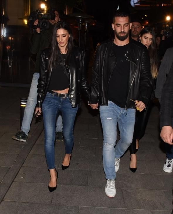 Berkay'ın burnunu kıran Arda Turan'dan açıklama geldi: Olay doğru