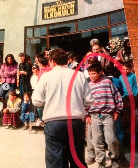 Nusret Gökçe'den Çocuklara 23 Nisan sürprizi!