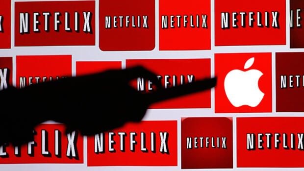 Apple 25 Mart'ta ne tanıtacak? Apple Netflix'e rakip mi oluyor? Netflix nedir?
