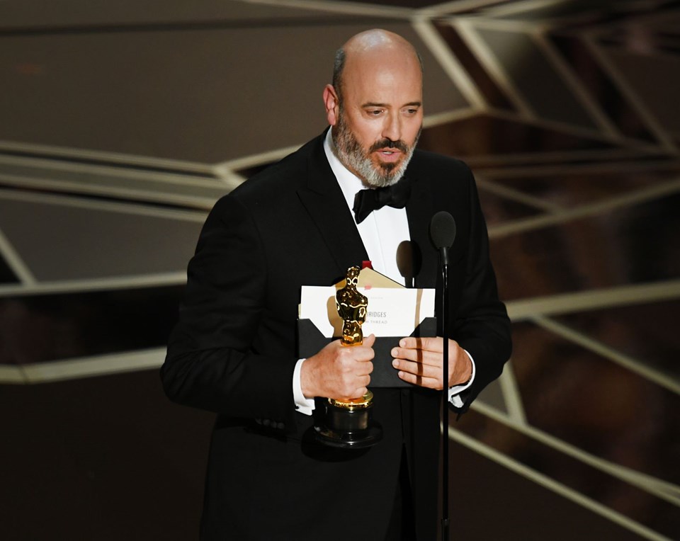 Oscar Ödüllerini Kazananların Listesi | 2018 Oscar Ödülleri