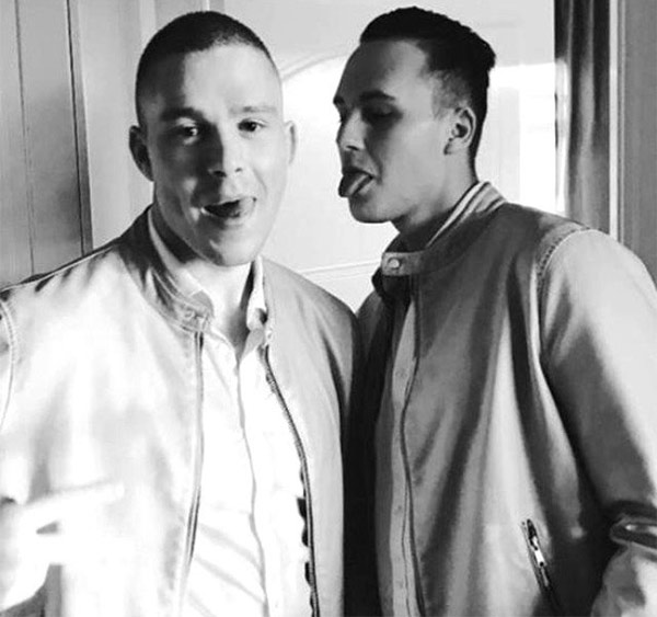 Zeynep Alkan'ın Sevgilisi Erkekle Öpüştü 