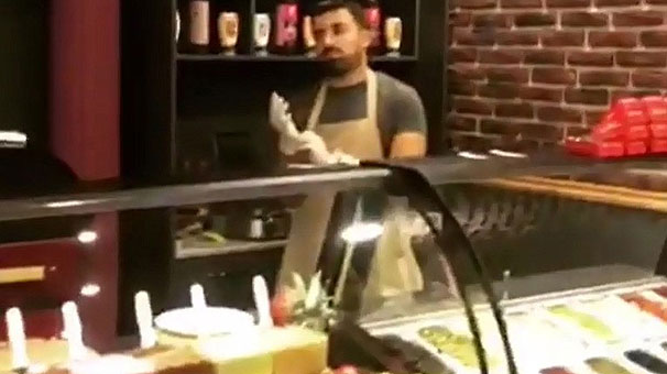 FETÖ'den Aranıyordu, Kumpir Yaparken Yakalandı