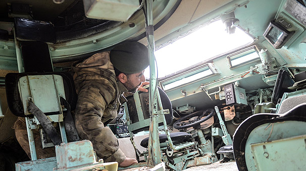 Ölülerini Almadan Kaçıyorlar