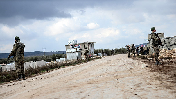 Ölülerini Almadan Kaçıyorlar