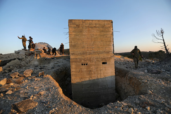 Türk Jetleri Bomba Yağdırdı! Alınan Köyden İlk Görüntüler