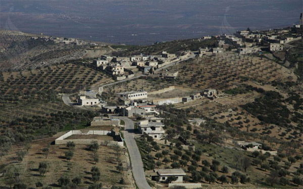 Türk Jetleri Bomba Yağdırdı! Alınan Köyden İlk Görüntüler