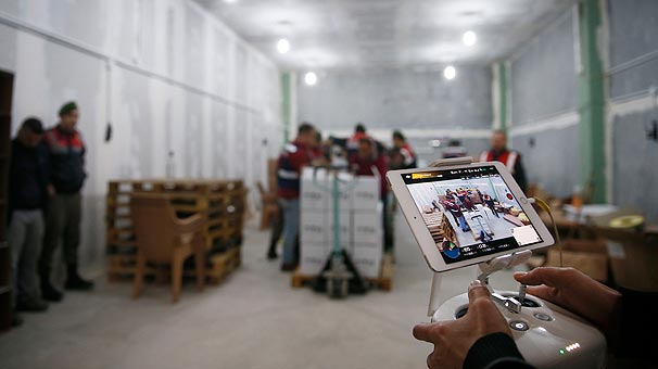 İzmir'de Flaş Sahte İçki Operasyonu