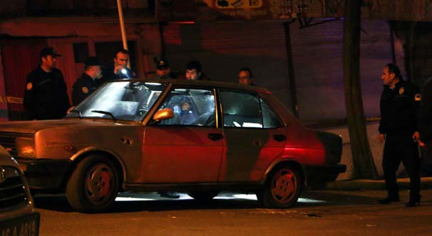 Kahramanmaraş'ta Kavga: 1 Ölü 2 Yaralı