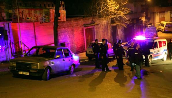 Kahramanmaraş'ta Kavga: 1 Ölü 2 Yaralı