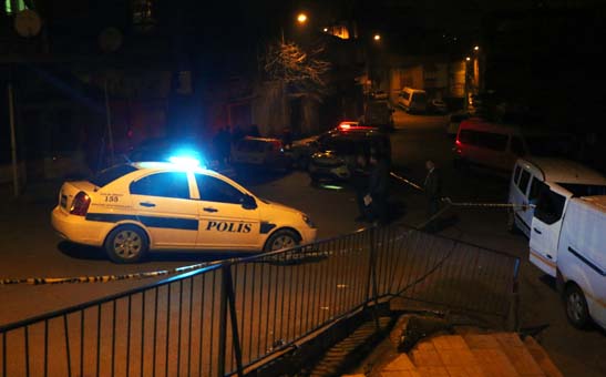 Kahramanmaraş'ta Kavga: 1 Ölü 2 Yaralı